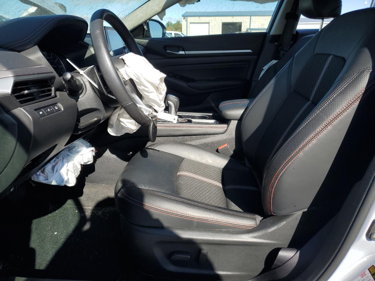 2023 NISSAN ALTIMA SR VIN:1N4BL4CW6PN378964