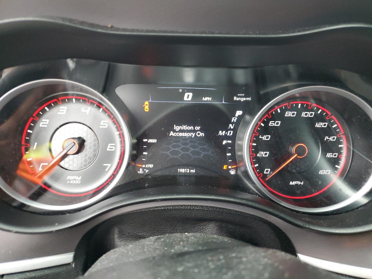 2022 DODGE CHARGER SCAT PACK VIN:2C3CDXGJ4NH166599