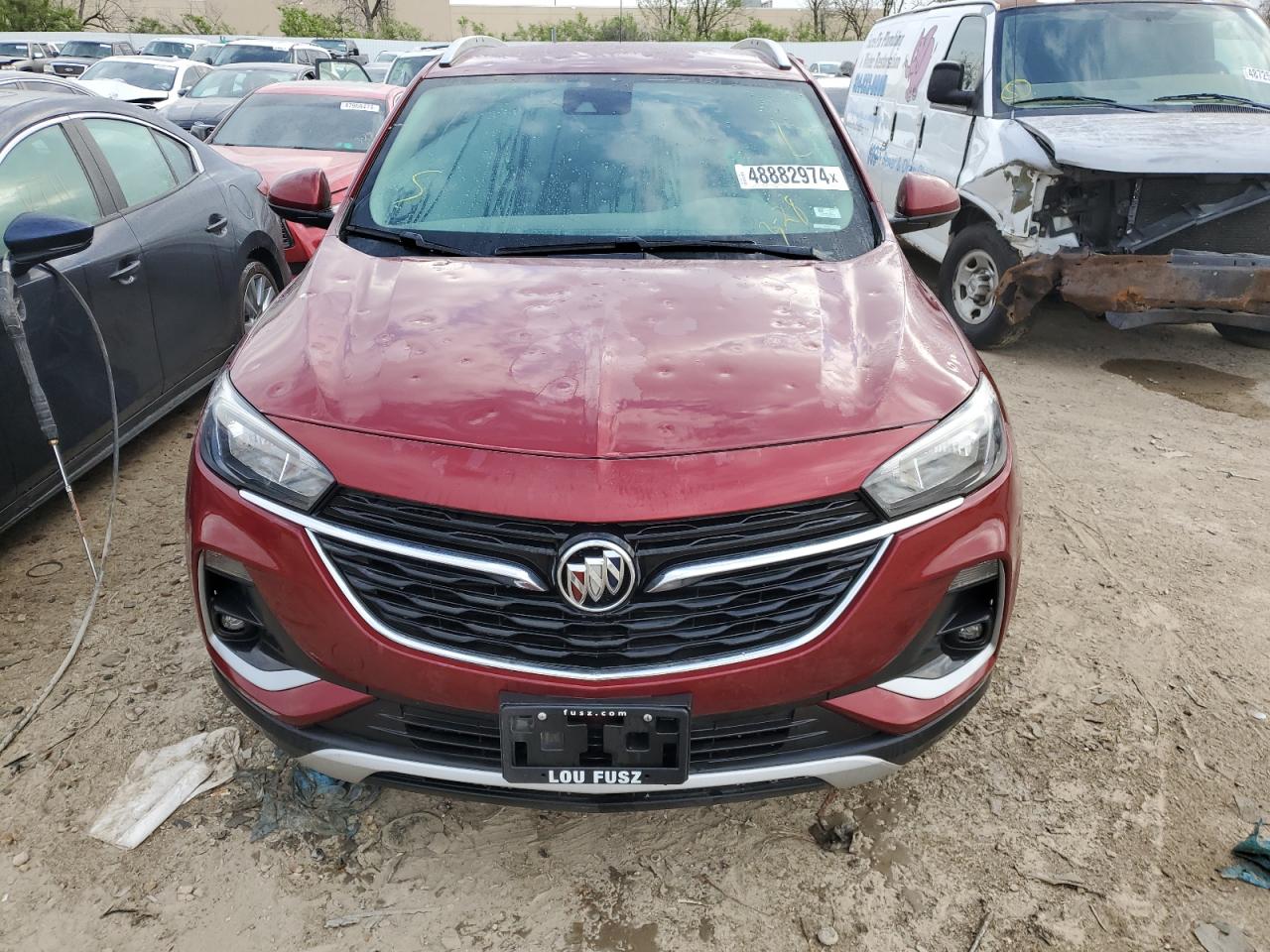 2022 BUICK ENCORE GX SELECT VIN:KL4MMDSL2NB065703