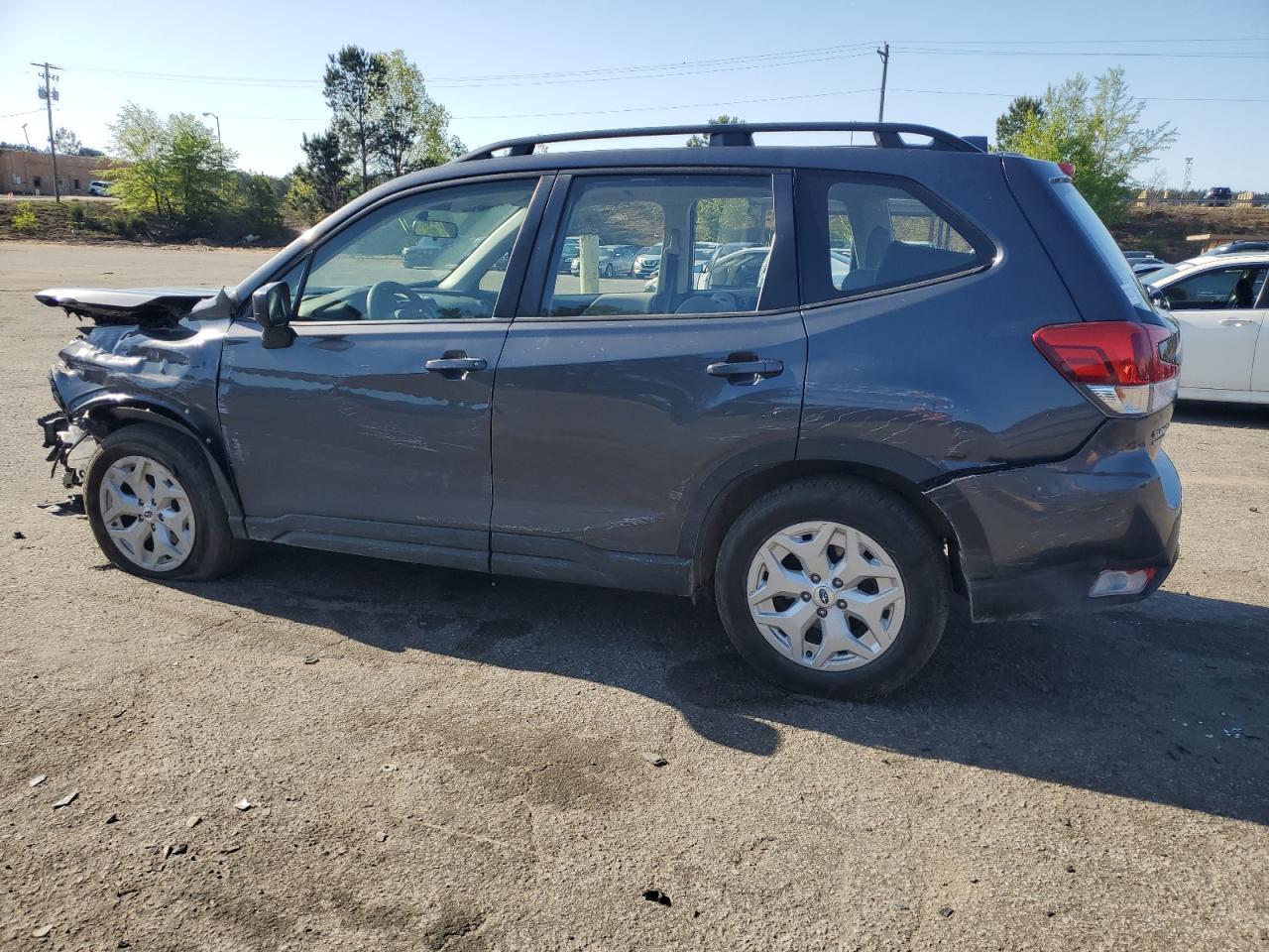 2023 SUBARU FORESTER  VIN:JF2SKACC2PH424632