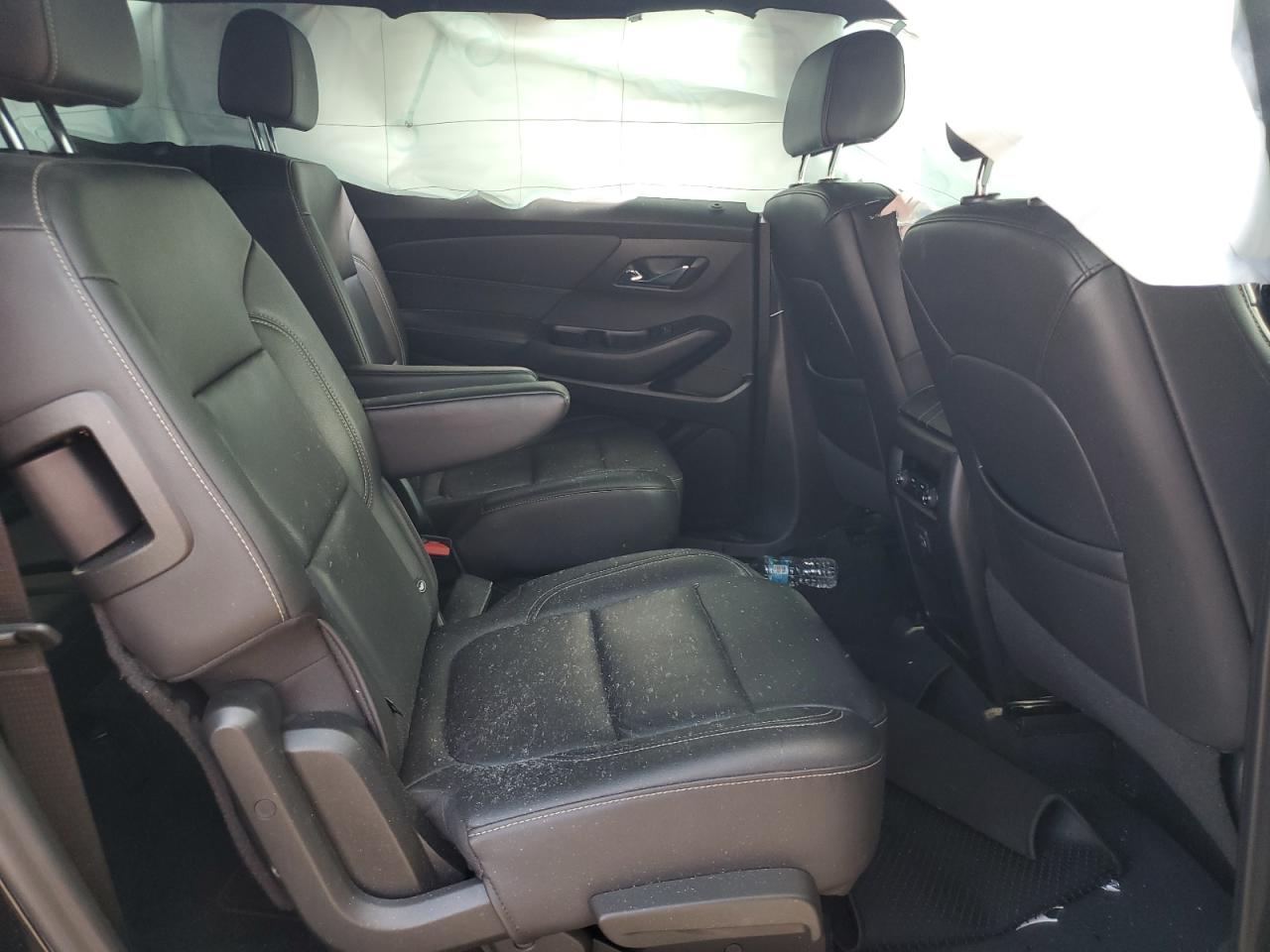 2022 CHEVROLET TRAVERSE LT VIN:1GNERHKW3NJ148616