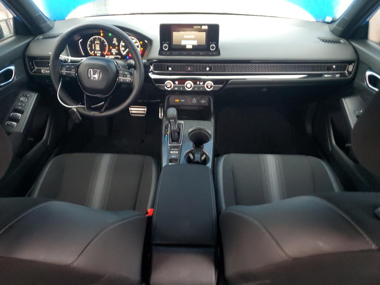 2024 HONDA CIVIC SPORT VIN:19XFL2H85RE038125