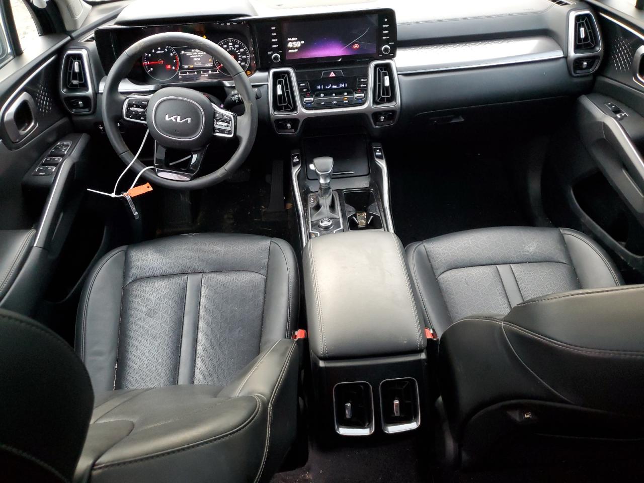 2023 KIA SORENTO S VIN:5XYRL4LC6PG232845