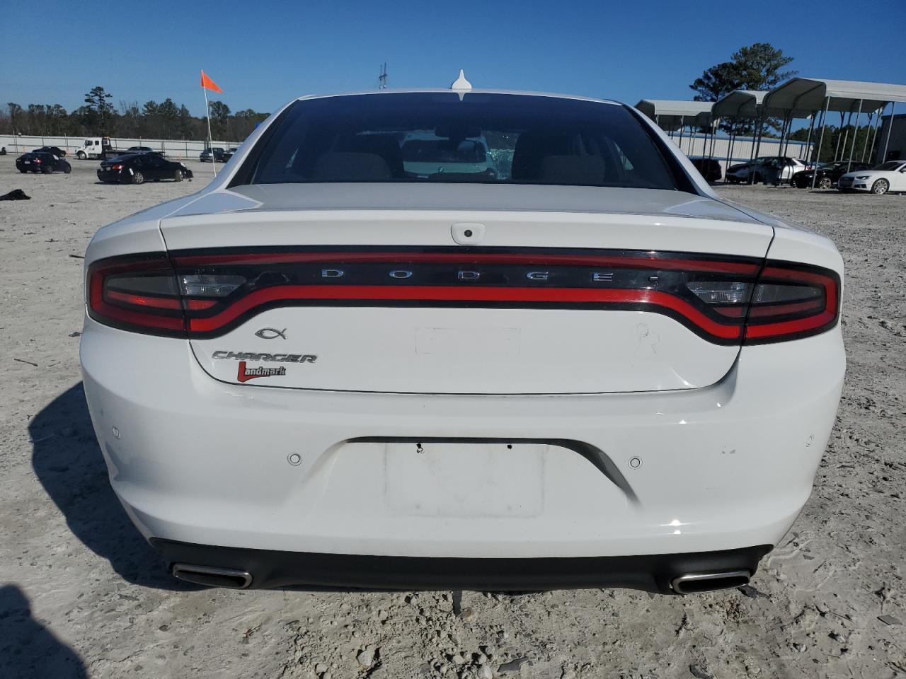 2023 DODGE CHARGER SXT VIN:2C3CDXBG2PH703114