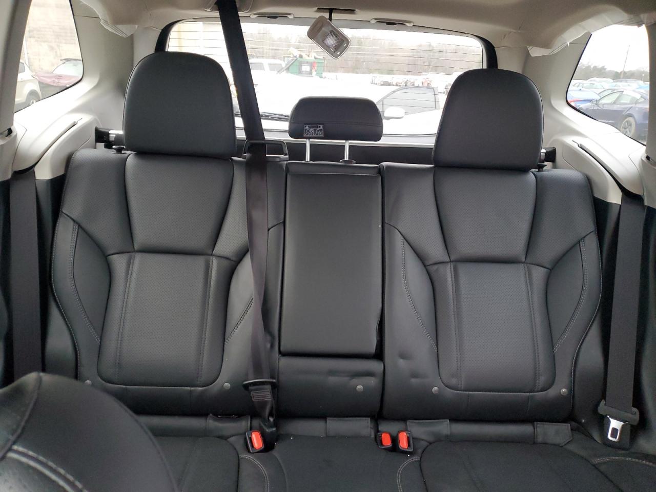 2024 SUBARU FORESTER LIMITED VIN:JF2SKALC6RH483816