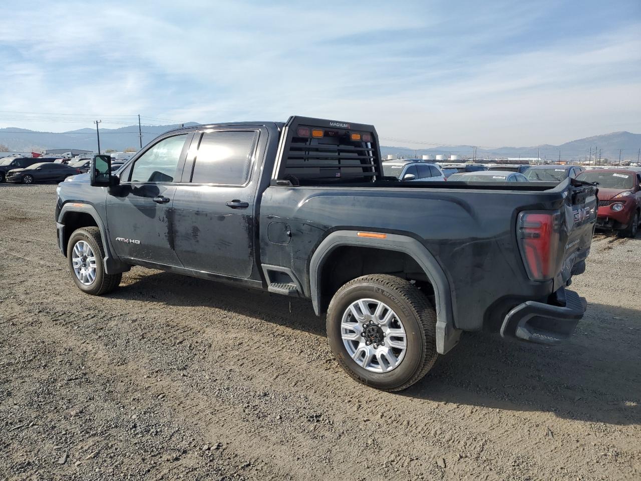 2024 GMC SIERRA K3500 AT4 VIN:1GT49VEY7RF114302