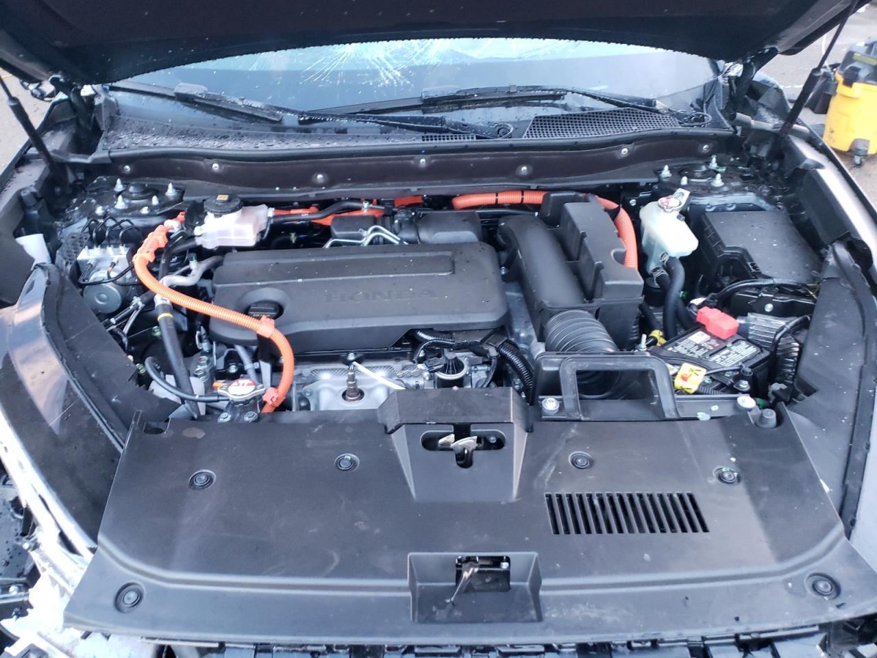 2023 HONDA CR-V SPORT TOURING VIN:5YFB4MDE9RP088169