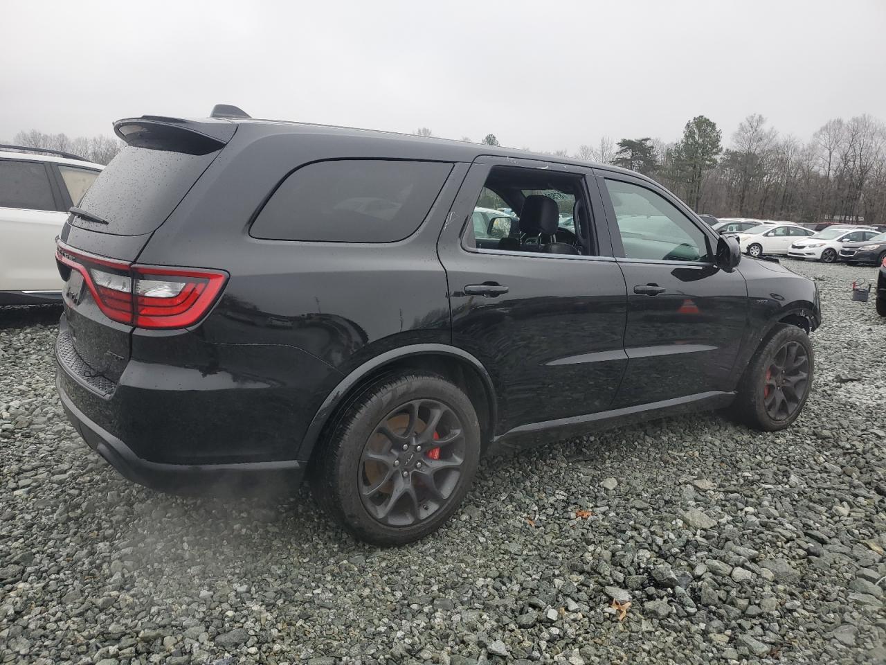 2022 DODGE DURANGO SRT 392 VIN:1C4SDJGJ1NC101345