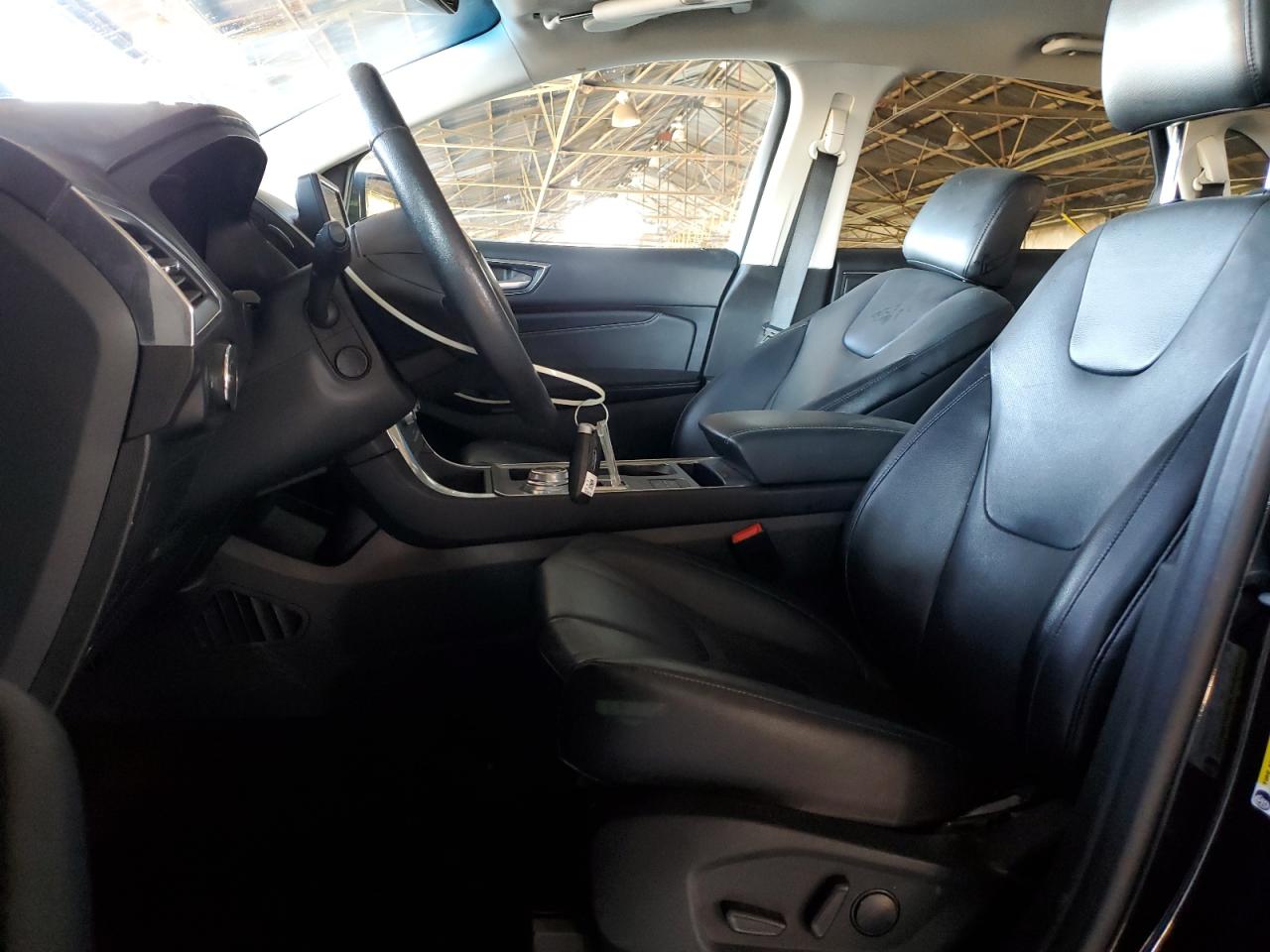 2022 FORD EDGE TITANIUM VIN:2FMPK4K93NBA93156