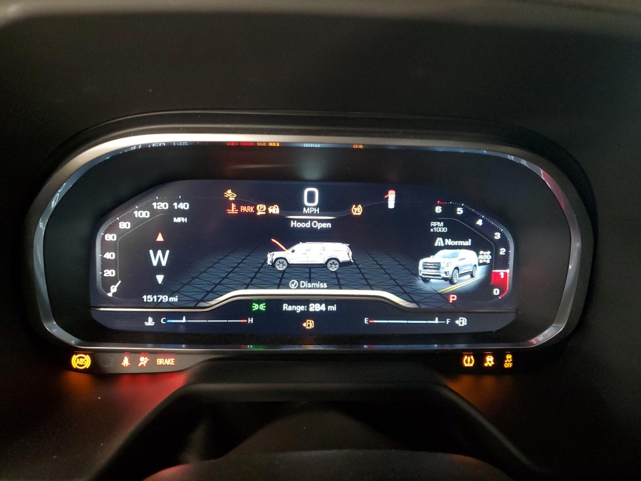 2023 GMC YUKON SLT VIN:1GKS2BKD5PR410432