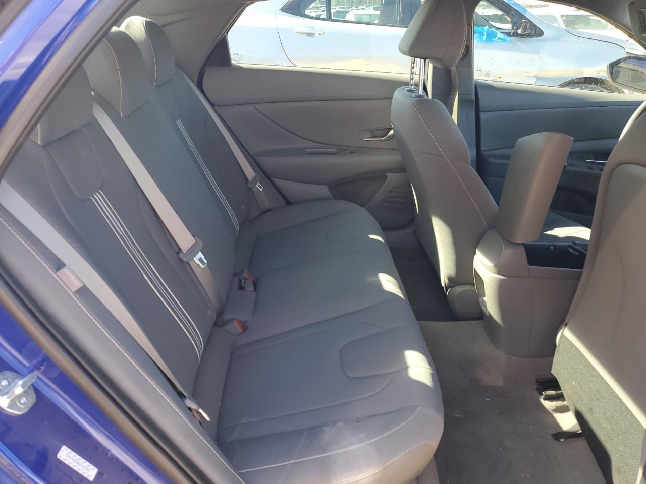 2024 HYUNDAI ELANTRA SEL VIN:KMHLM4DG9RU707843