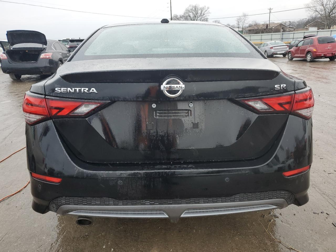 2023 NISSAN SENTRA SR VIN:3N1AB8DV4PY228203