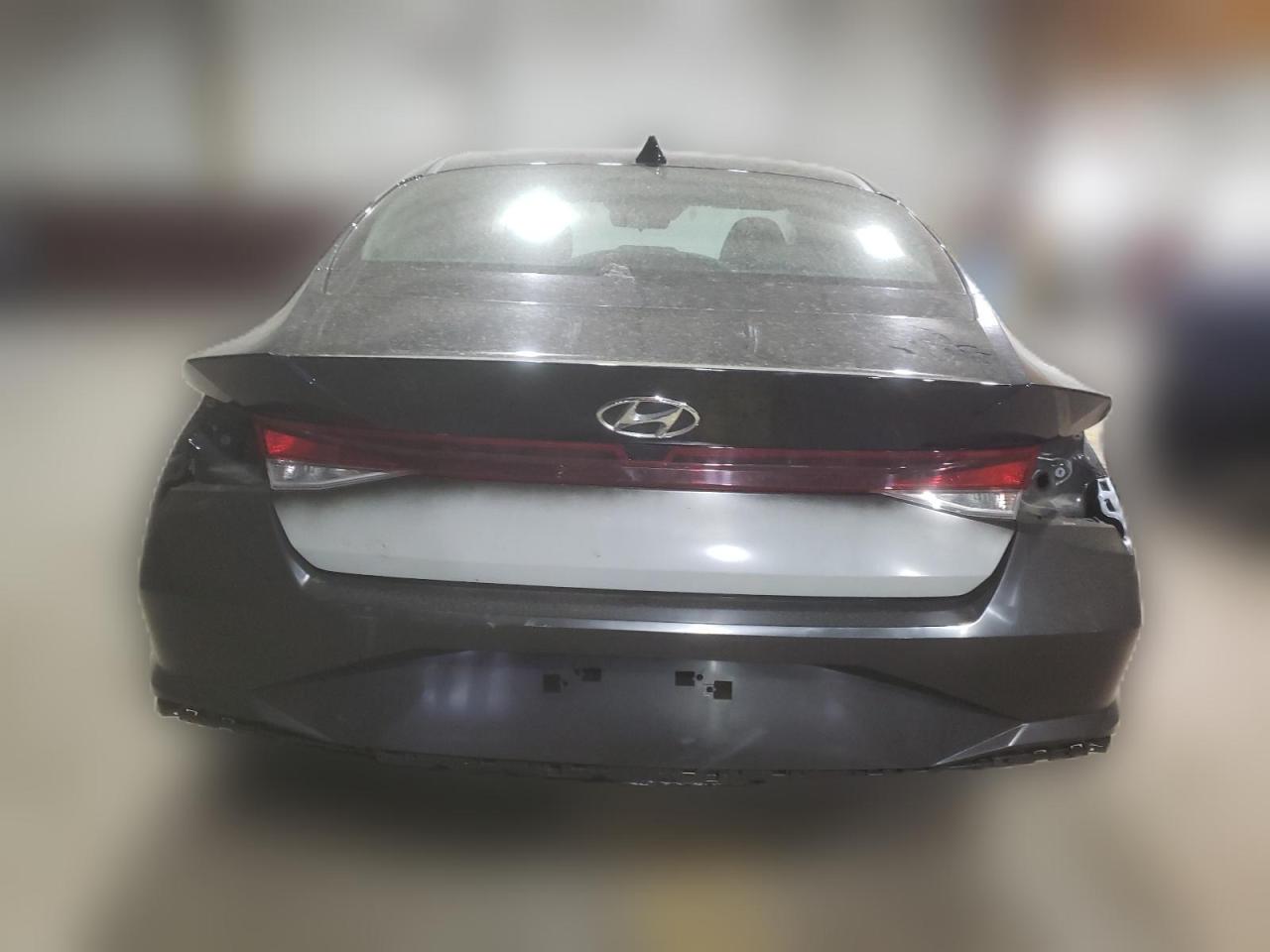 2022 HYUNDAI ELANTRA SEL VIN:KMHLS4AGXNU337040