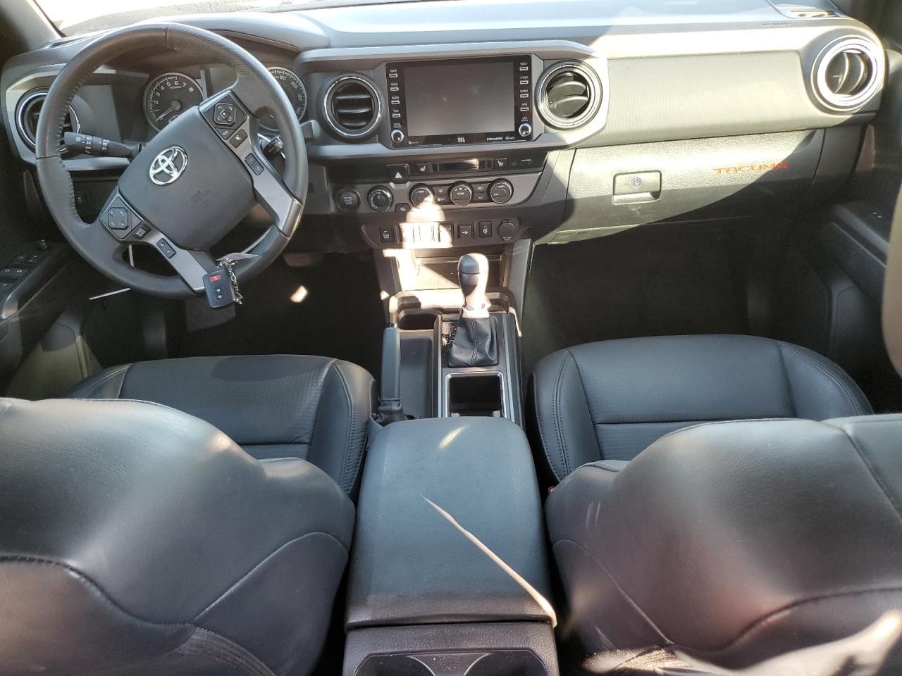 2022 TOYOTA TACOMA DOUBLE CAB VIN:3TMCZ5AN7NM491746