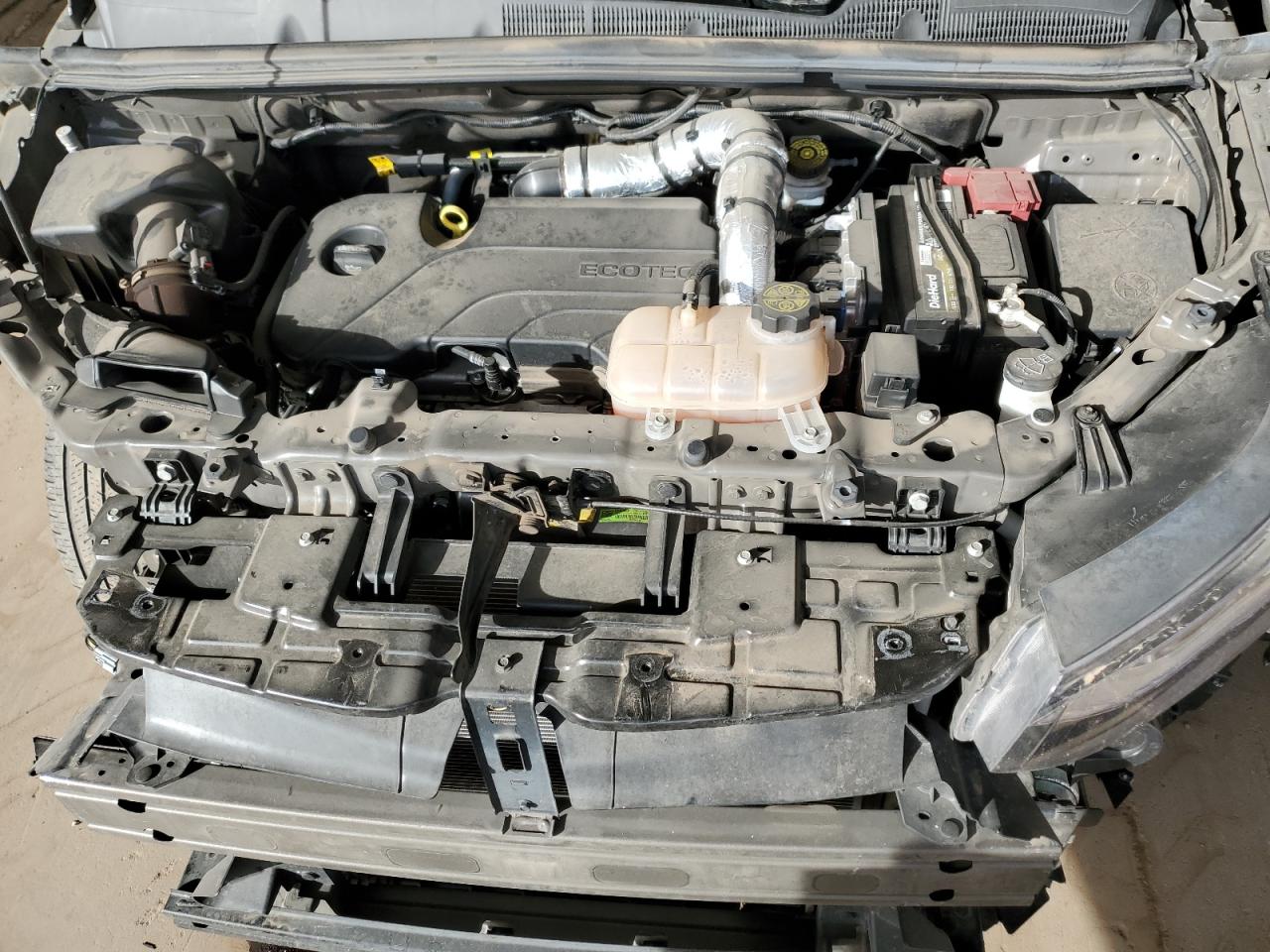 2022 CHEVROLET TRAX 1LT VIN:KL7CJPSM7NB548850