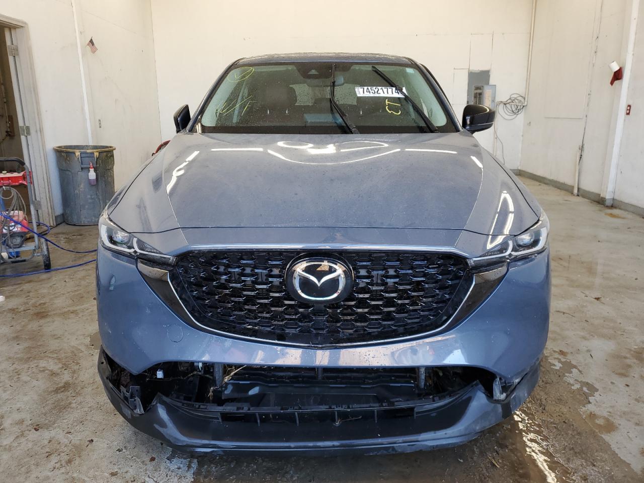 2023 MAZDA CX-5 PREFERRED VIN:JM3KFBCM3P0187723