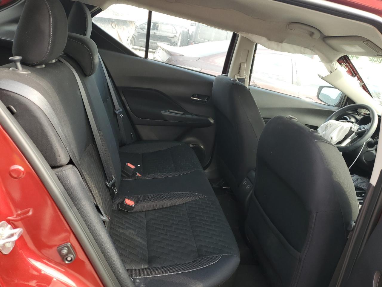2023 NISSAN KICKS SV VIN:3N1CP5CV9PL533560