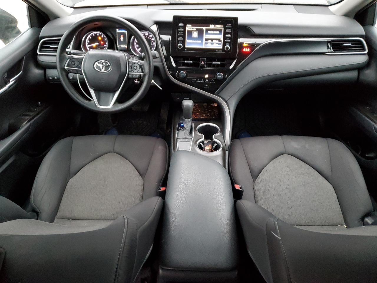 2022 TOYOTA CAMRY LE VIN:4T1C11AK7NU663819