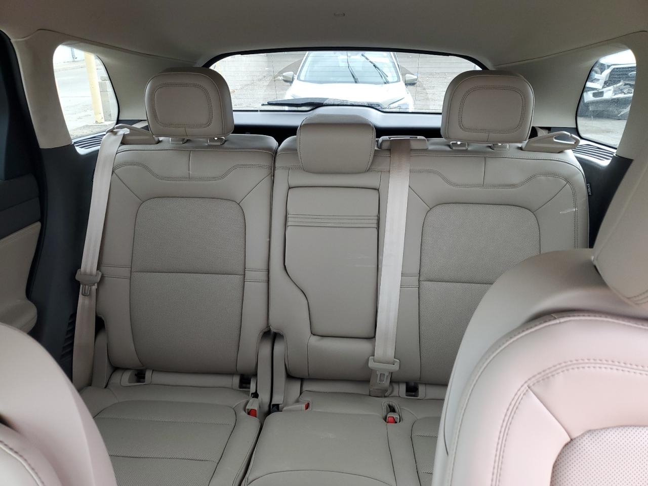 2022 LINCOLN CORSAIR  VIN:5LMCJ1D90NUL34322