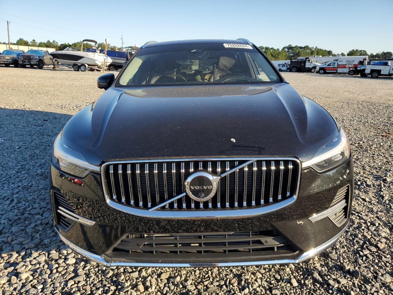 2022 VOLVO XC60 T8 RECHARGE INSCRIPTION EXPRESS VIN:YV4H60DZ1N1031931