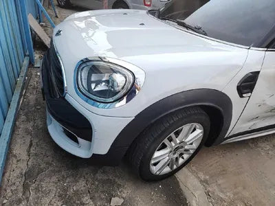 2017 MINI Countryman VIN: