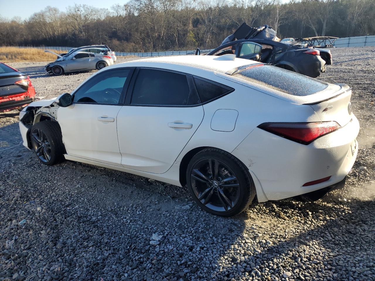 2023 ACURA INTEGRA A-SPEC TECH VIN:19UDE4H68PA024233