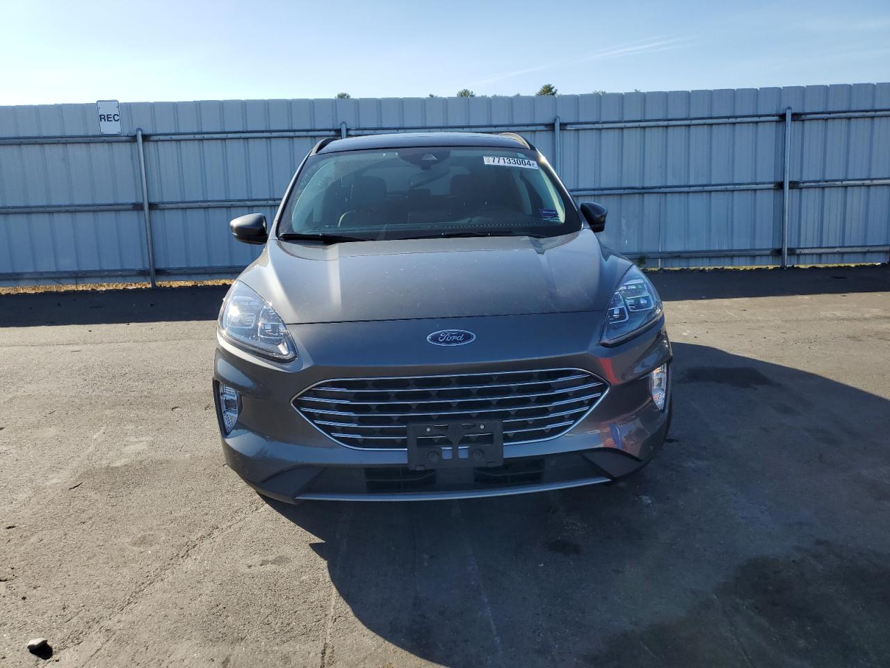 2022 FORD ESCAPE TITANIUM VIN:1FMCU0LZ8NUB74213