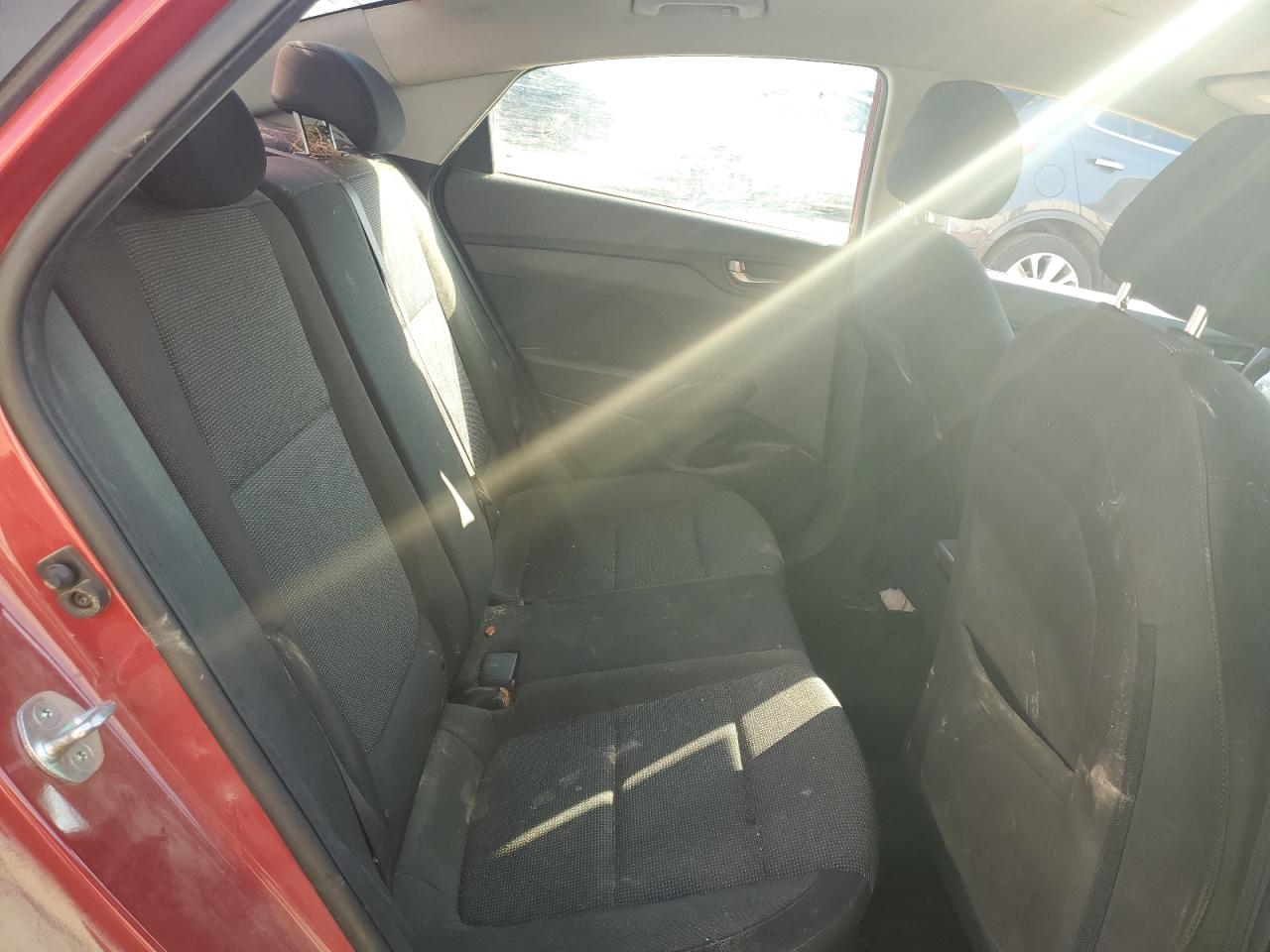 2022 HYUNDAI ACCENT SE VIN:3KPC24A6XNE176571