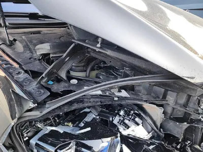 2017 Mercedes-Benz S 400 VIN: