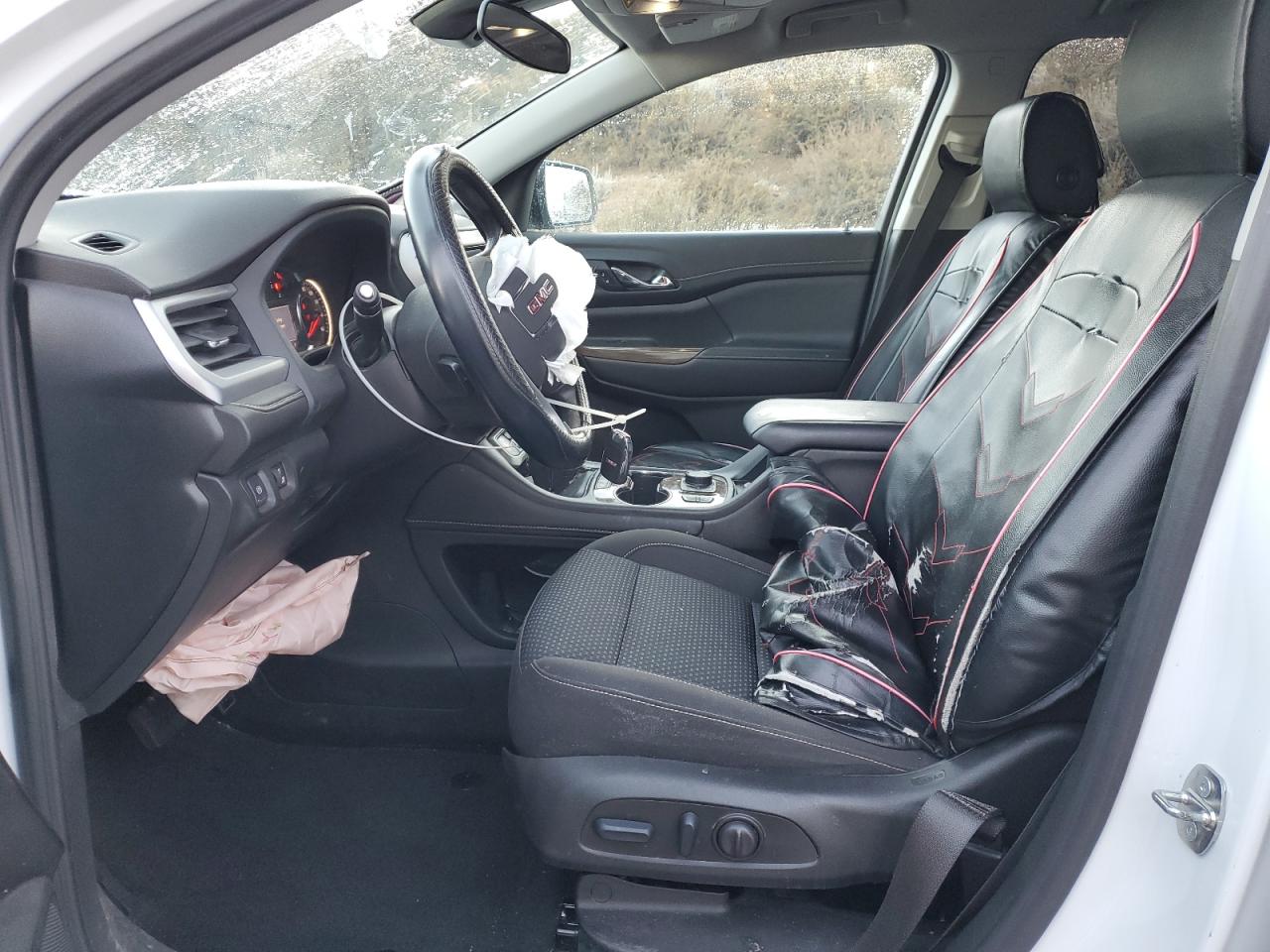 2023 GMC ACADIA SLE VIN:1GKKNRL49PZ157890