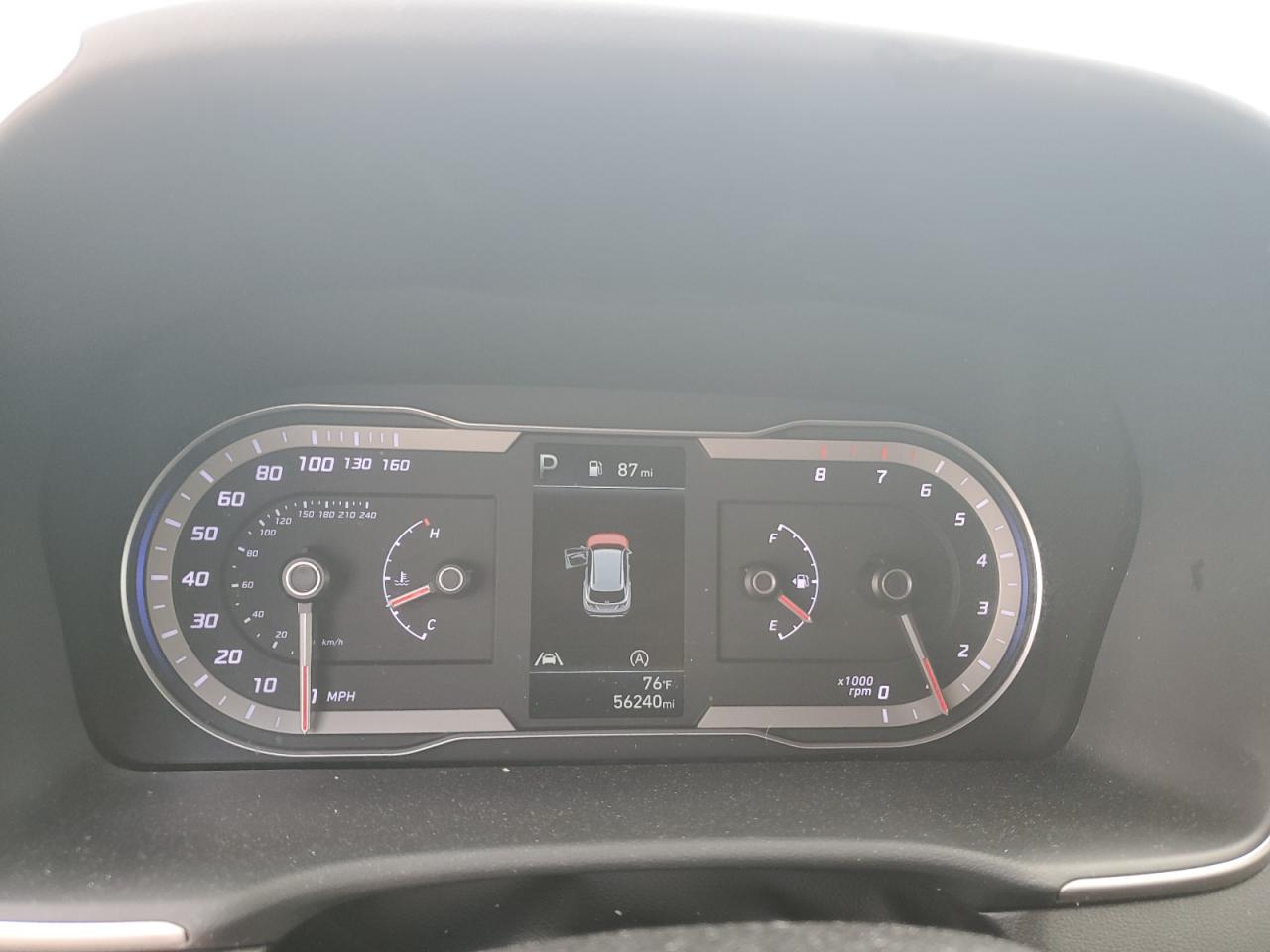 2022 HYUNDAI TUCSON SEL VIN:5NMJB3AE9NH142364