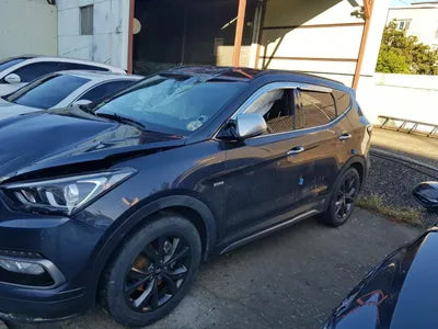 2017 Hyundai Santa FE KMHSW81UBJU792401 VIN:KMHSW81UBJU792401