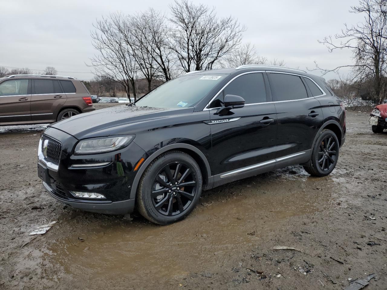 2023 LINCOLN NAUTILUS RESERVE VIN:2LMPJ8KP6PBL24955