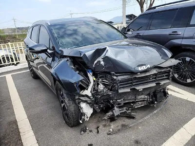 2022 Kia Sportage VIN: