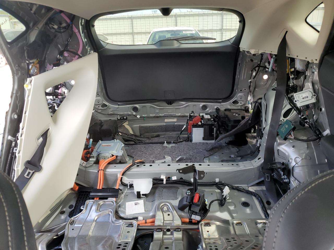 2022 LEXUS NX 450H VIN:JTJHKCFZ9N2004738
