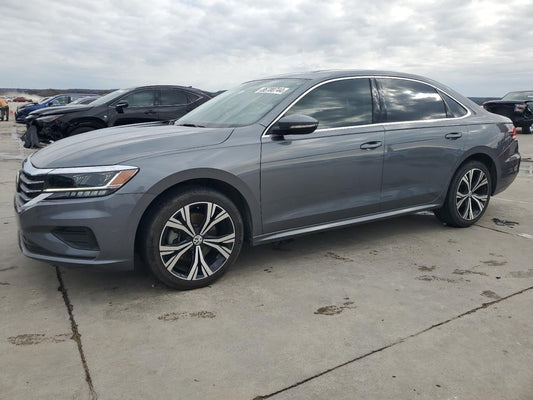 2022 VOLKSWAGEN PASSAT SE VIN:1VWSA7A30NC000977
