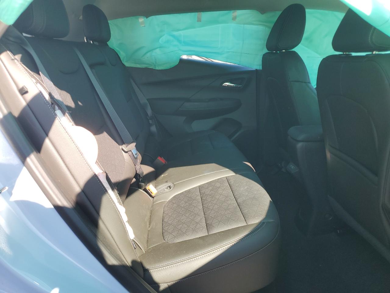 2023 CHEVROLET BOLT EV 2LT VIN:1G1FX6S07P4182376