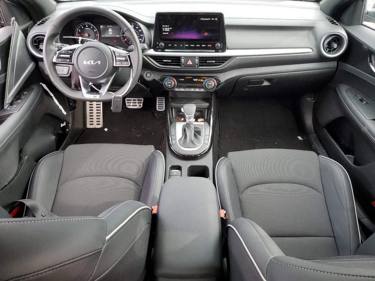 2024 KIA FORTE GT LINE VIN:3KPF54AD7RE706942