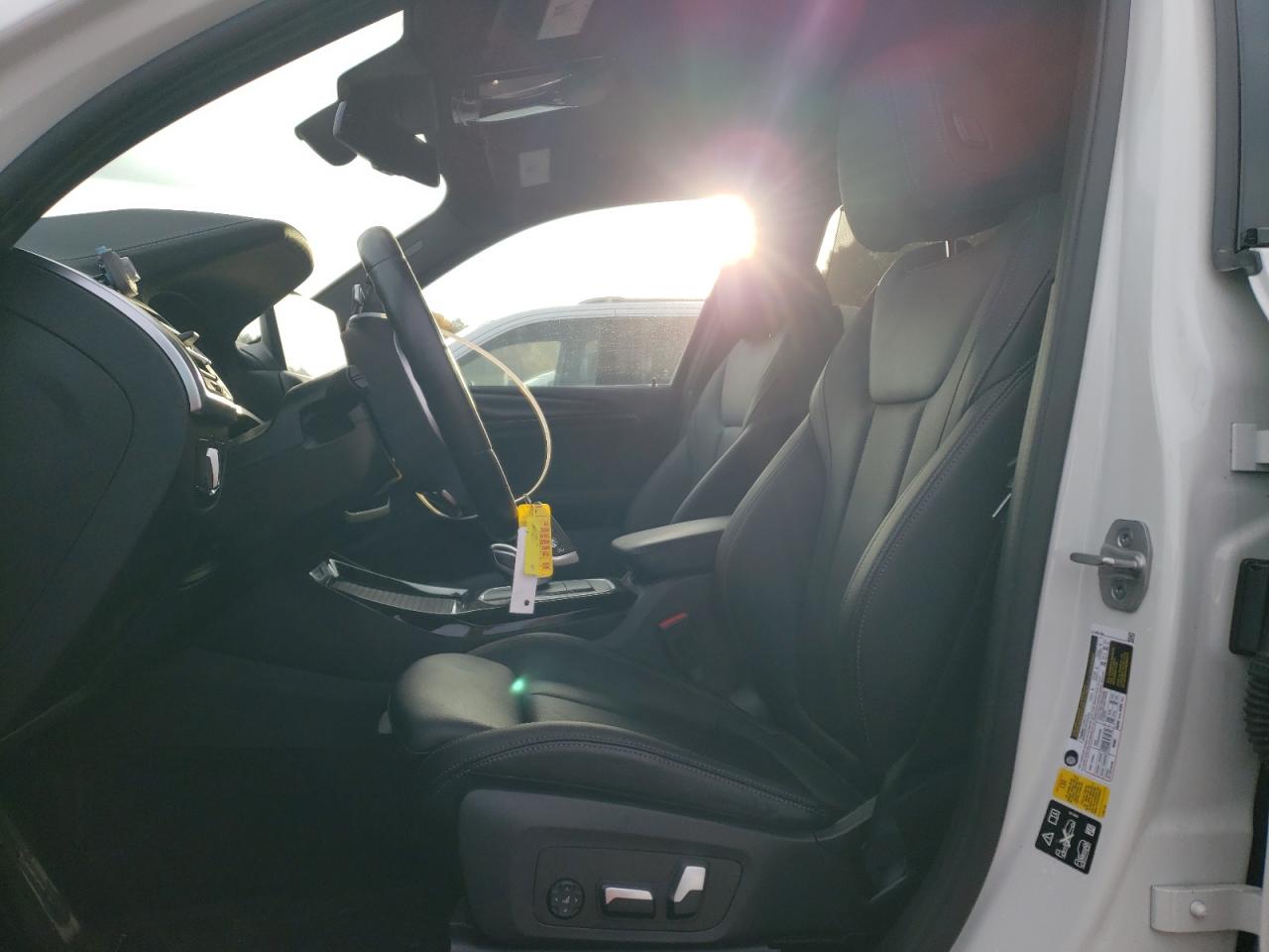 2022 BMW X3 M40I VIN:5UX83DP04N9K02395