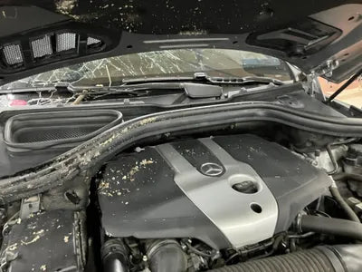 2016 Mercedes-Benz GLE 250 WDCDA0EB4GA722711 VIN:WDCDA0EB4GA722711