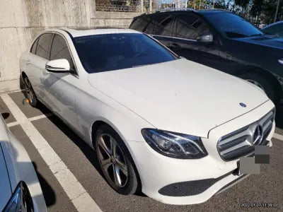 2017 Mercedes-Benz E 200 WDDZF4CB3HA137617 VIN:WDDZF4CB3HA137617