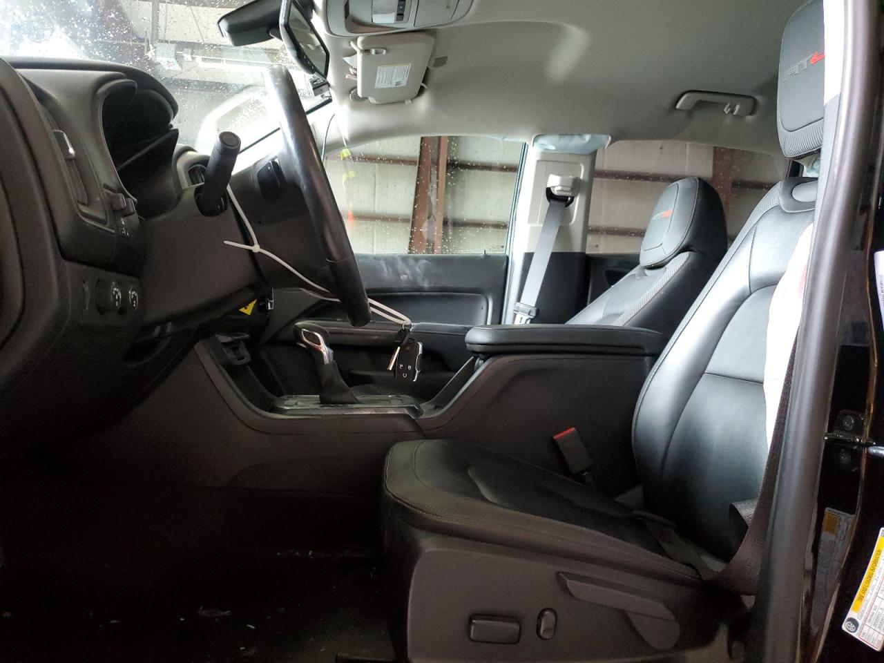2022 GMC CANYON AT4 VIN:1GTG6FEN6N1305606