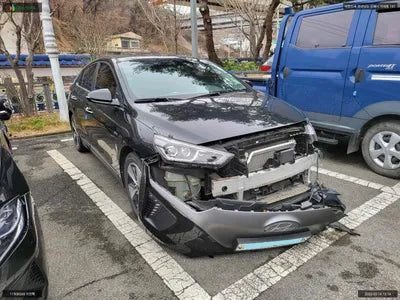 2016 Hyundai Ioniq KMHC051HFHU002546 VIN:KMHC051HFHU002546