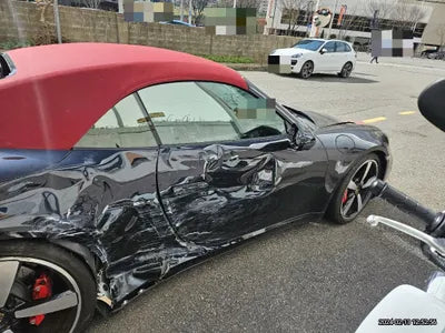 2021 Porsche 911 WP0CB2999MS248424 VIN:WP0CB2999MS248424