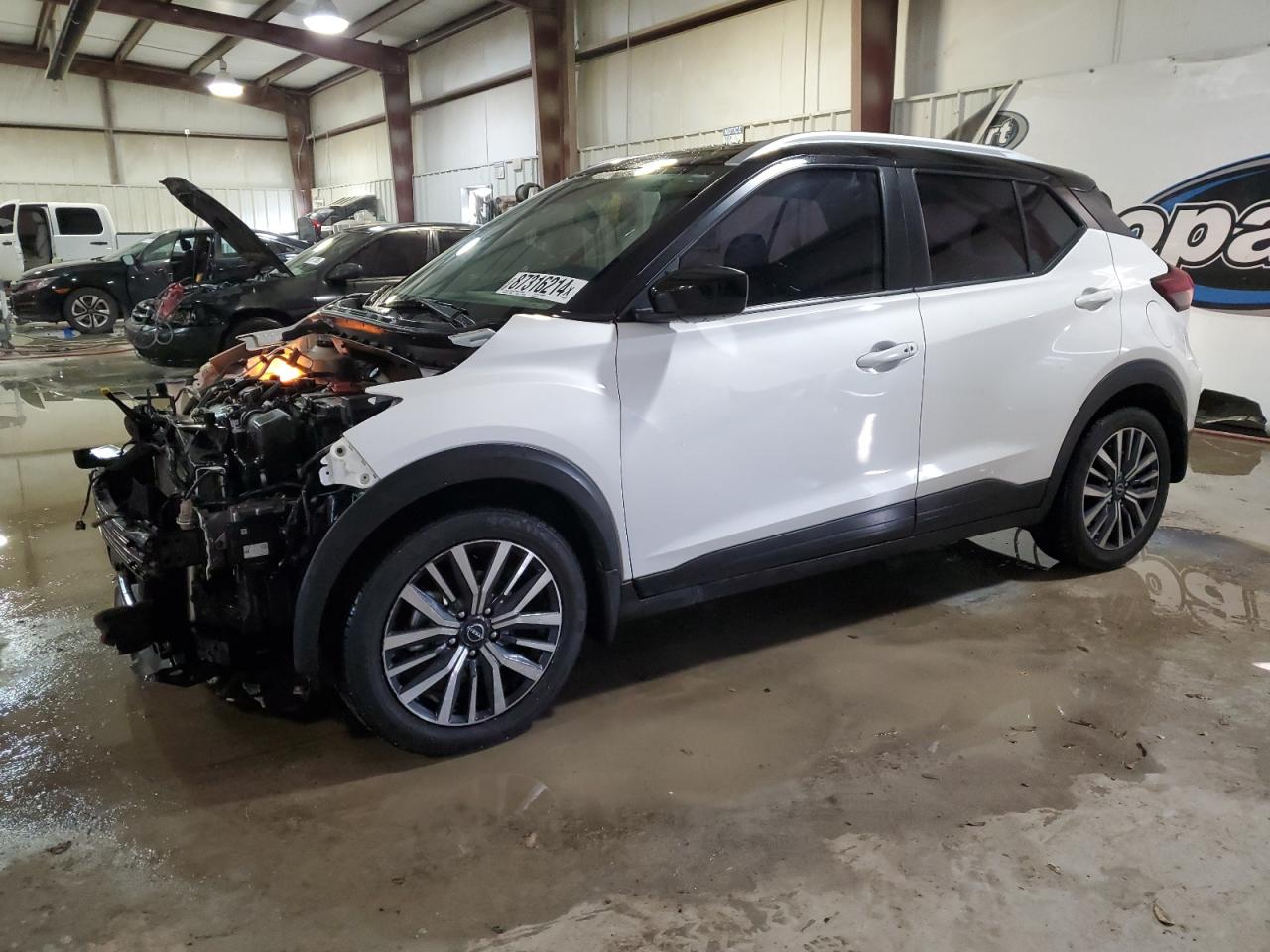 2023 NISSAN KICKS SV VIN:3N1CP5CV6PL468375