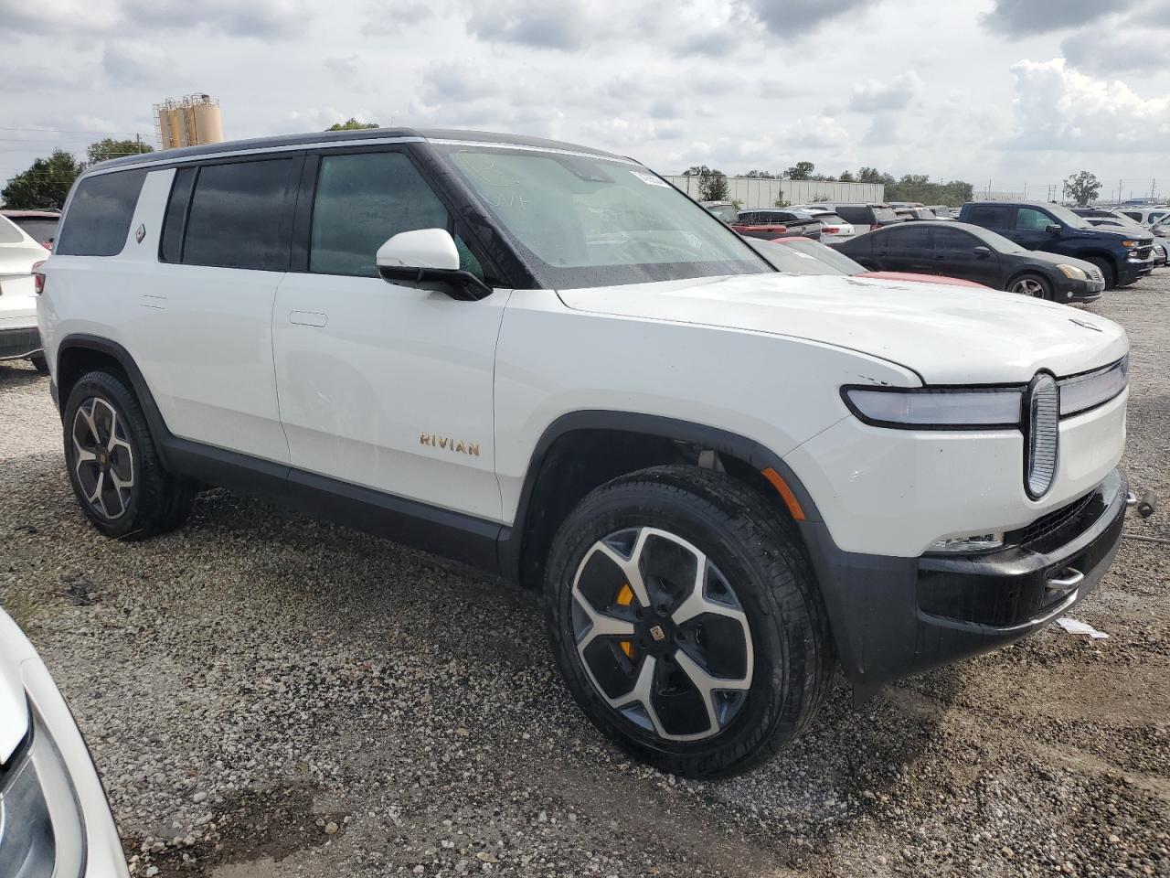 2024 RIVIAN R1S ADVENTURE VIN:7PDSGABA3RN034023