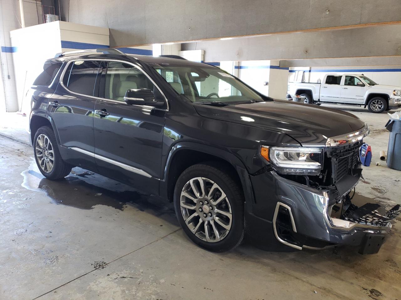 2023 GMC ACADIA DENALI VIN:1GKKNPLS7PZ167305