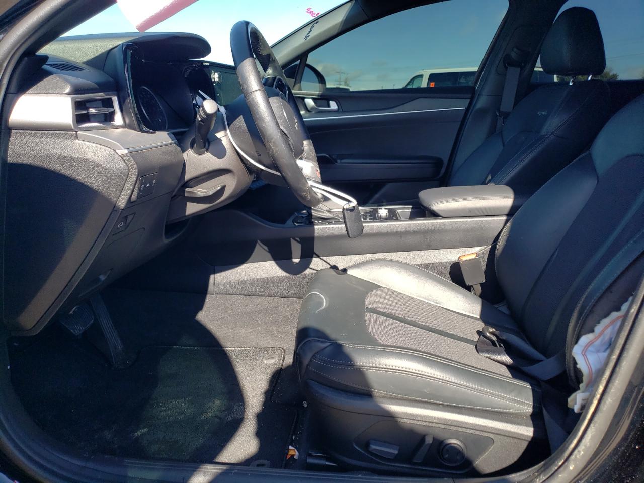 2022 KIA K5 GT LINE VIN:5XXG64J2XNG142477