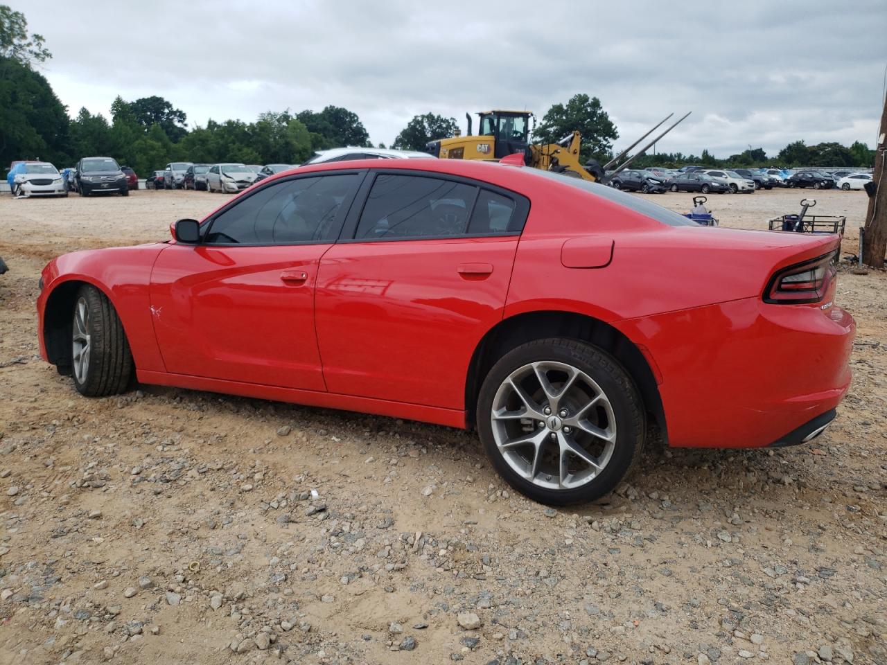 2022 DODGE CHARGER SXT VIN:2C3CDXBG6NH198093