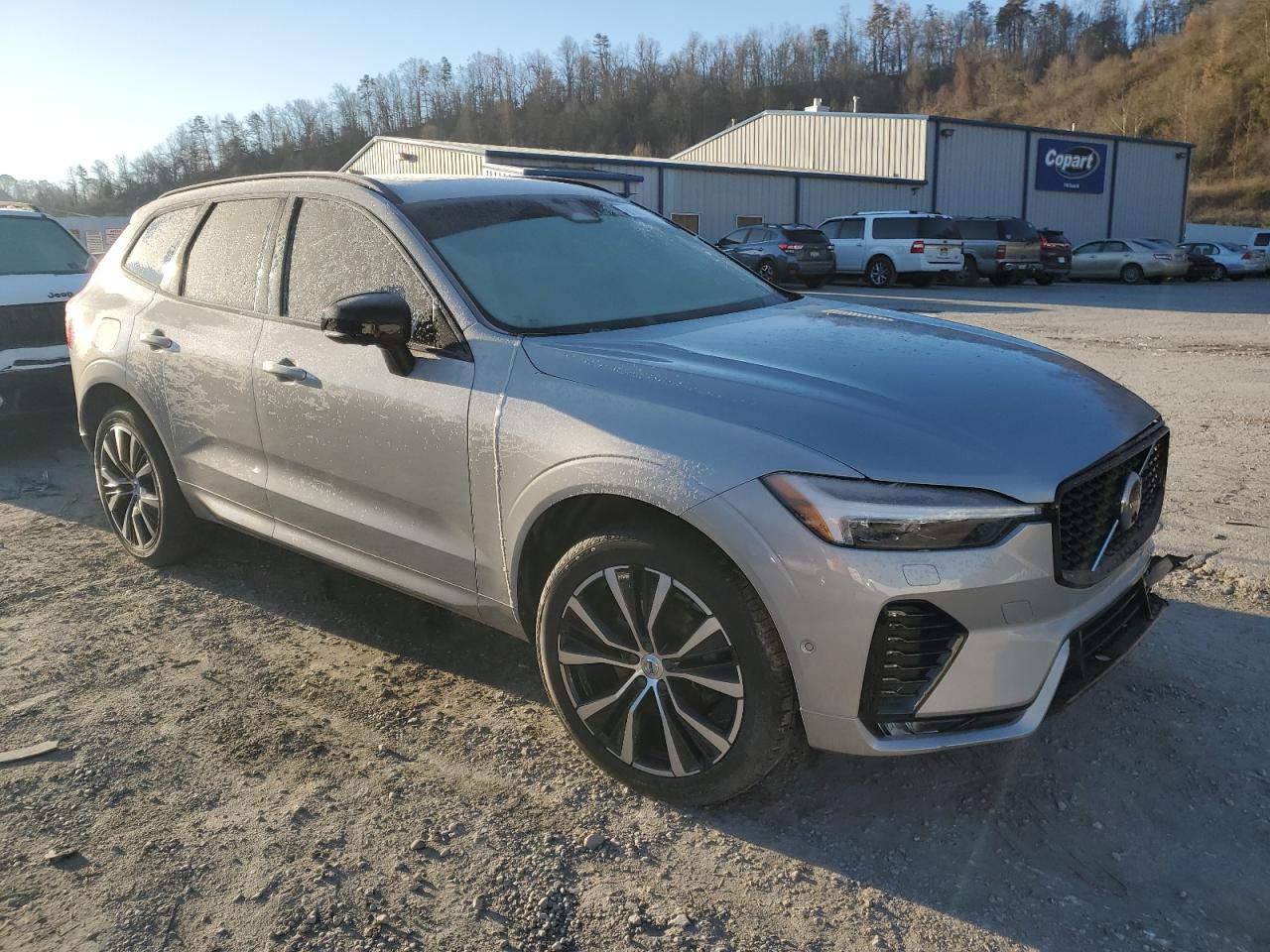 2023 VOLVO XC60 PLUS VIN:YV4L12RW1P1194570